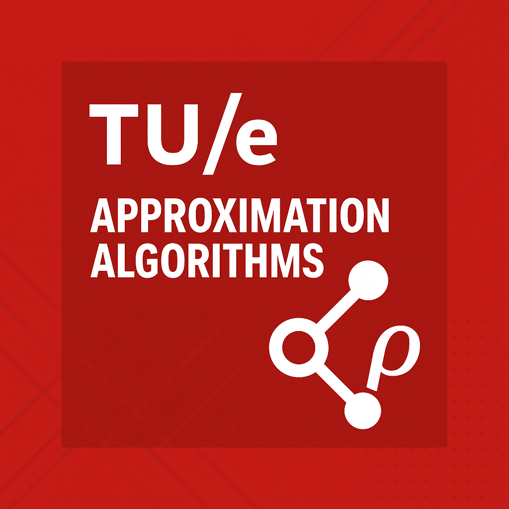 Approximation Algorithms 2IMA10